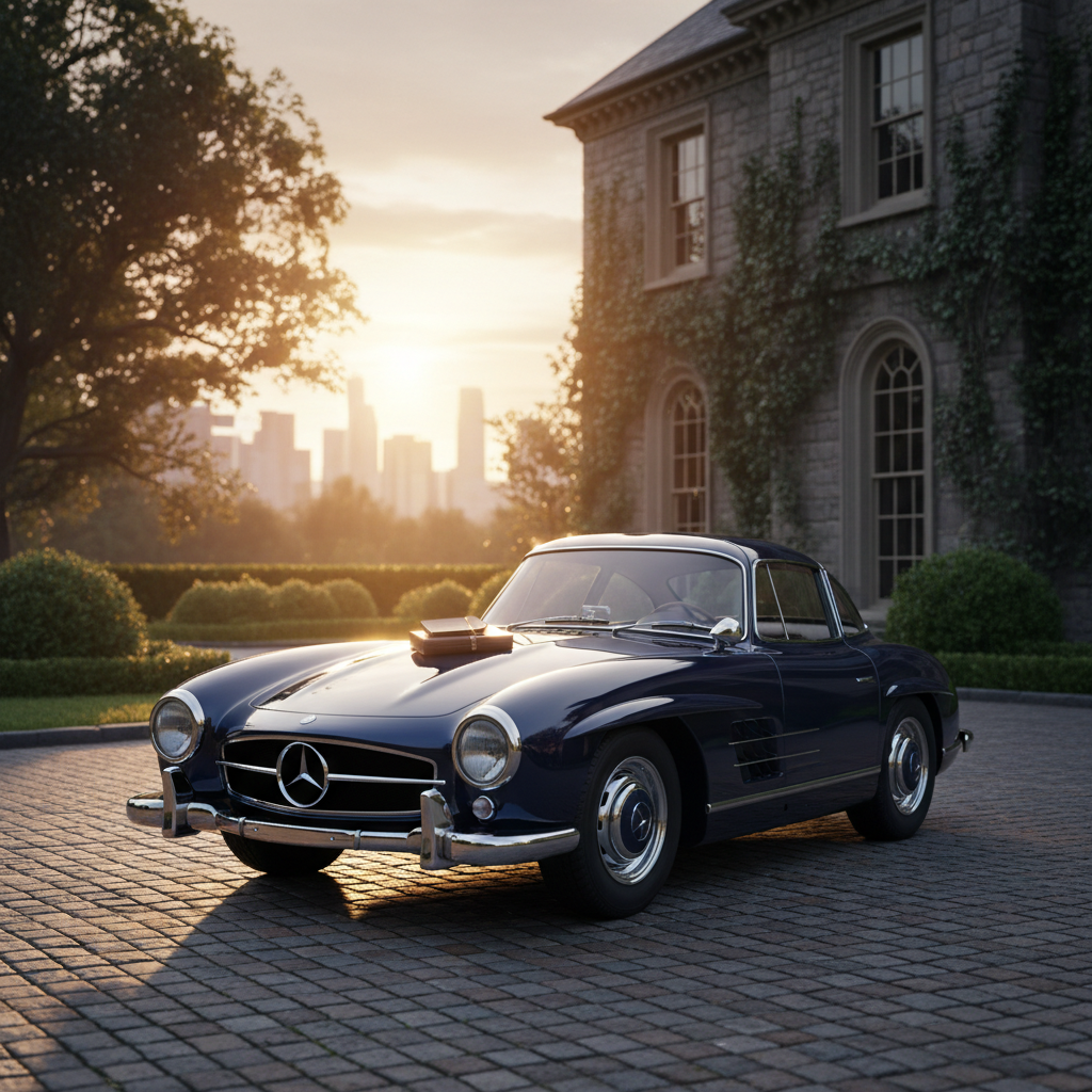Patriot Car Deduction: Luxury, Legacy, and Tax Strategy