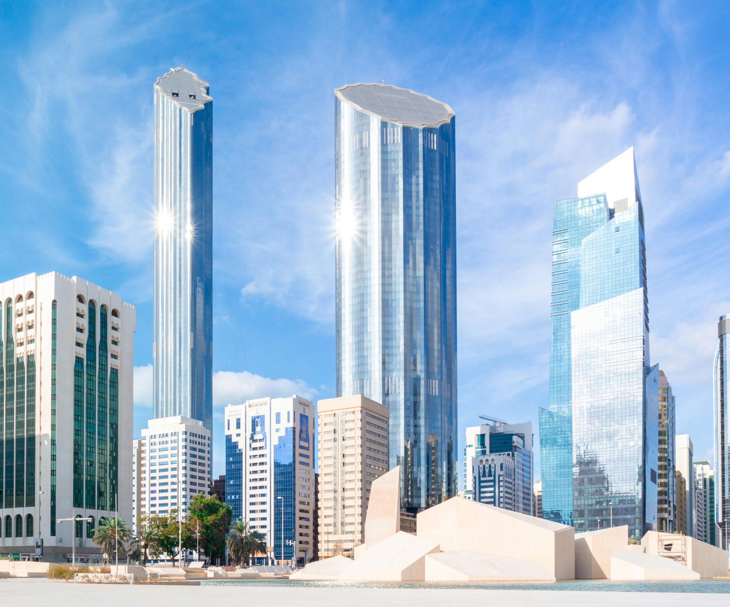 Domestic Midstream Assets: UAE's OPEC Exit & Wealth